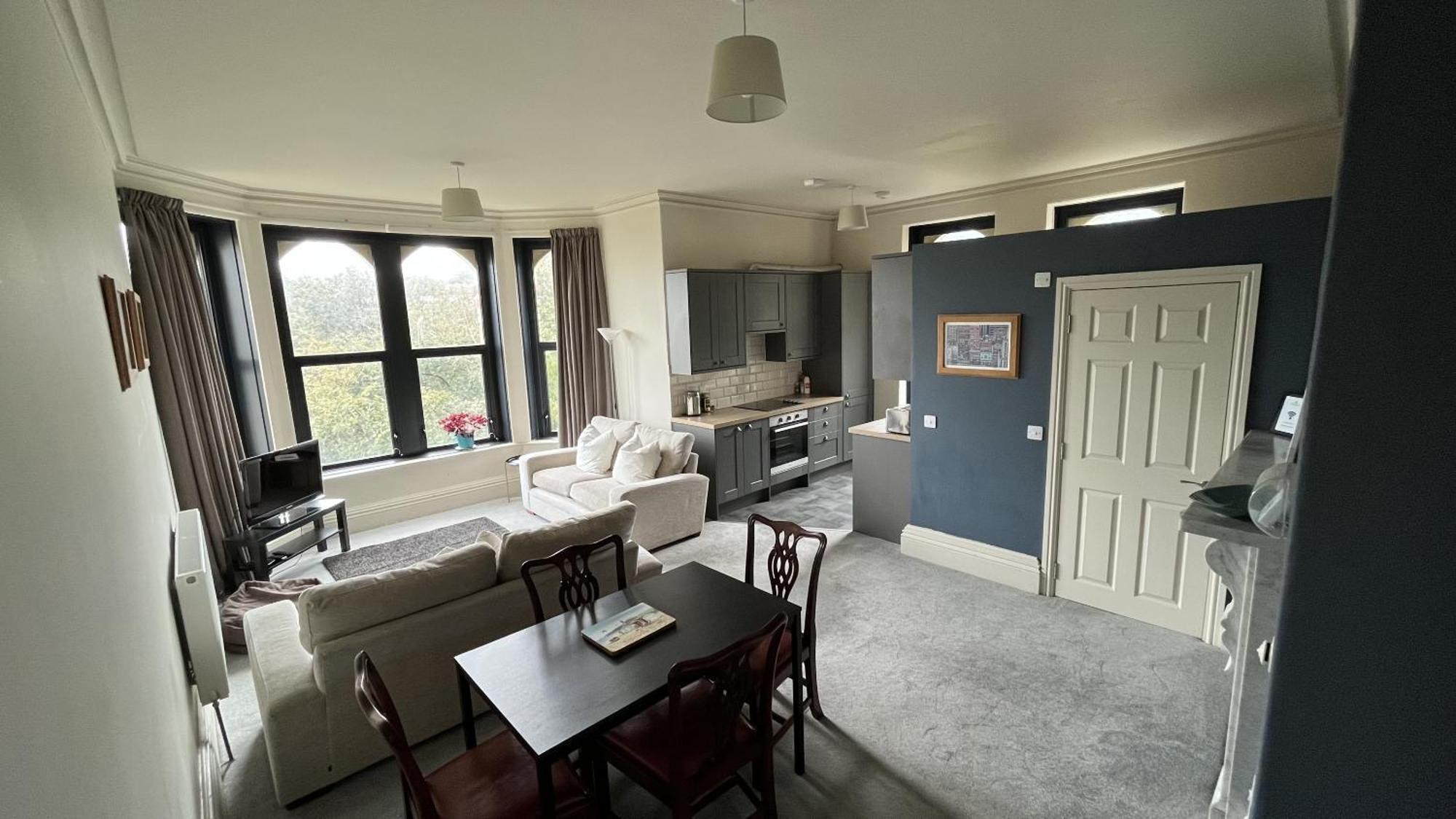 The Regency - Historic Residences By The Sea Ilfracombe Room photo