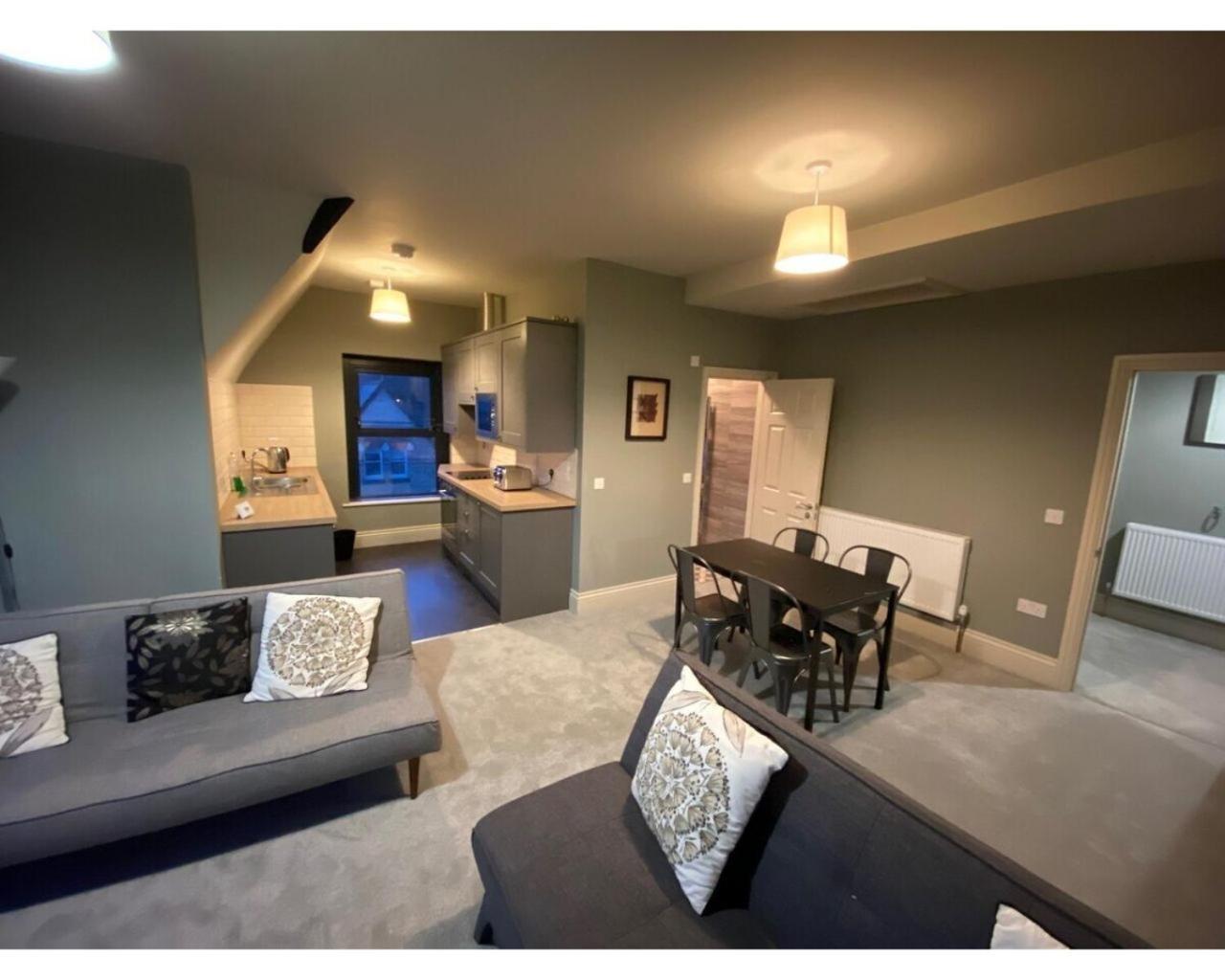 The Regency - Historic Residences By The Sea Ilfracombe Room photo