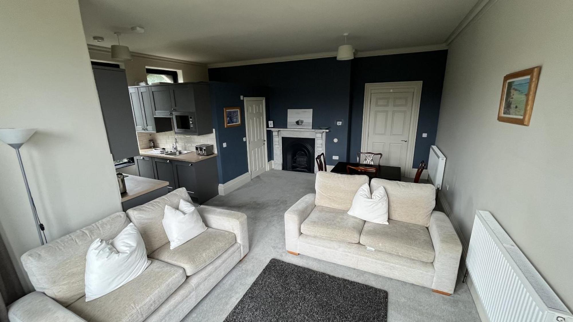 The Regency - Historic Residences By The Sea Ilfracombe Room photo