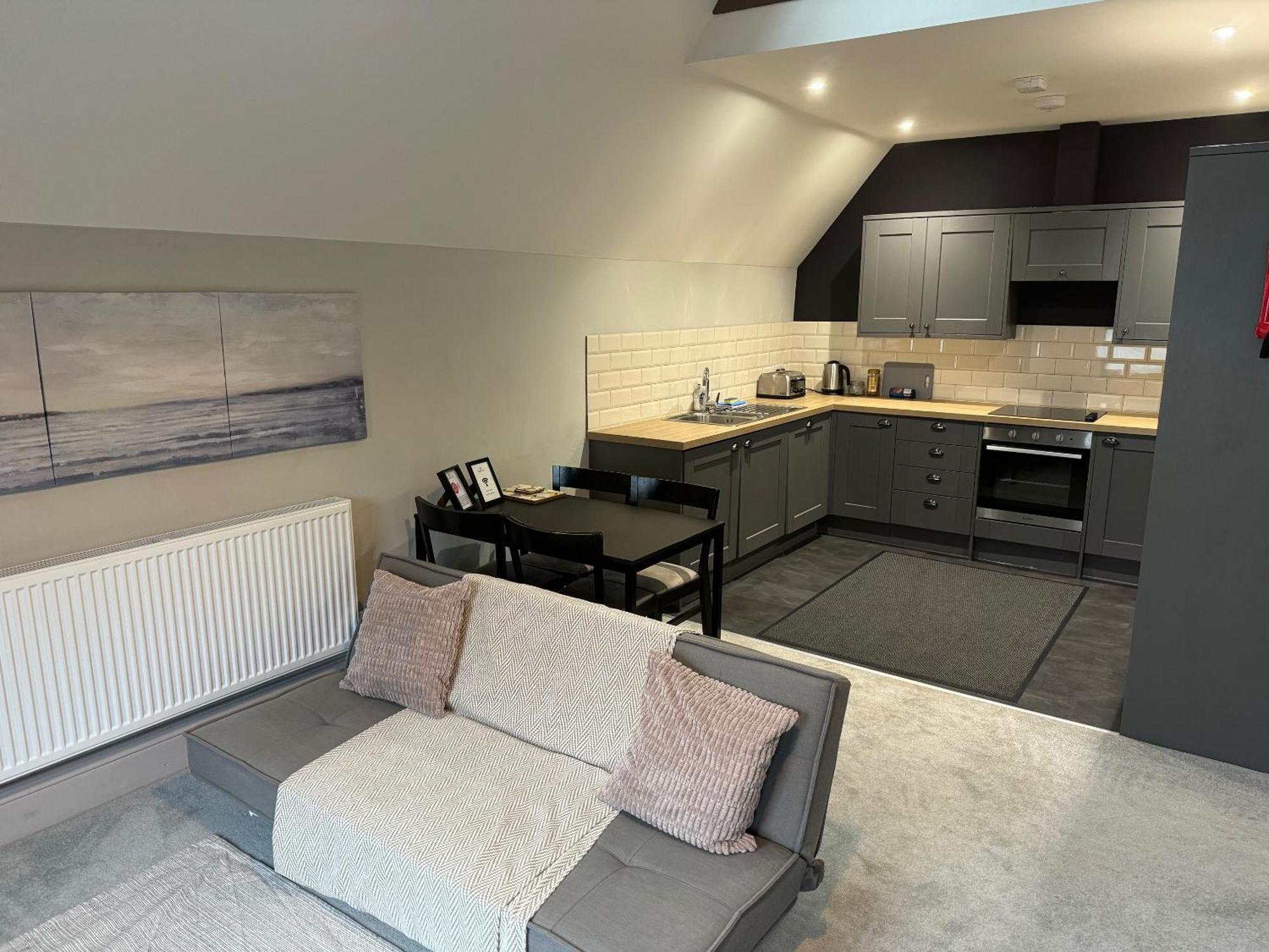 The Regency - Historic Residences By The Sea Ilfracombe Room photo